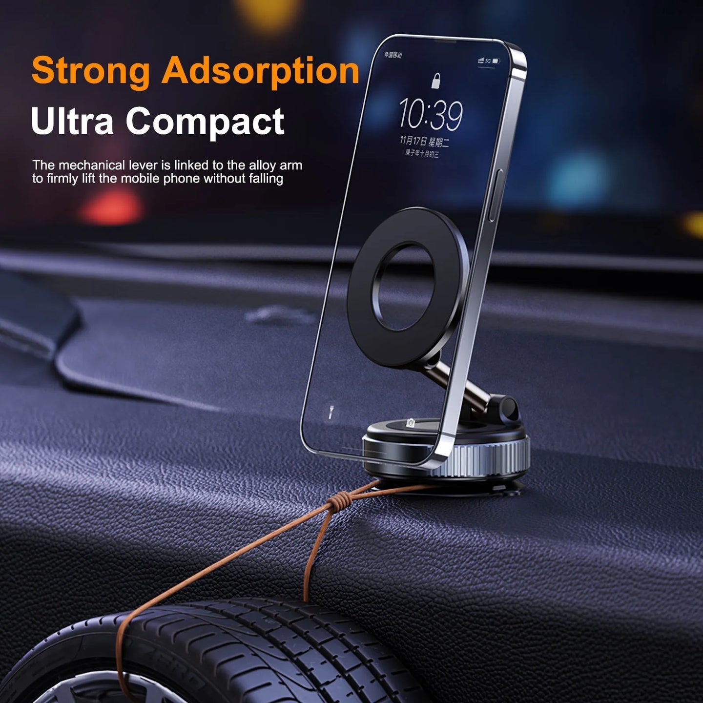 Magnetic Phone Holder