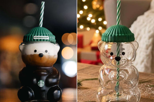 Starbucks Bearista Cup